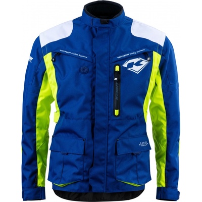 Kenny TITANIUM 2023 navy neon žltá