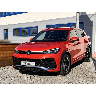 Volkswagen Tiguan 1.5 eTSI DSG R-Line 110 kW