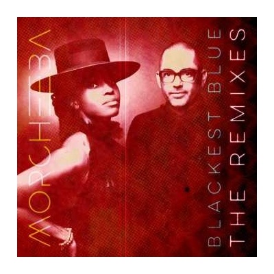 Morcheeba - Blackest Blue The Remixes LTD LP