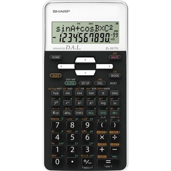 Sharp SH EL531TH
