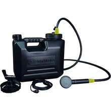 RidgeMonkey sprcha s kanystrem Outdoor Power Shower Full Kit