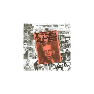 V/A - Mississippi Blues 2 LP