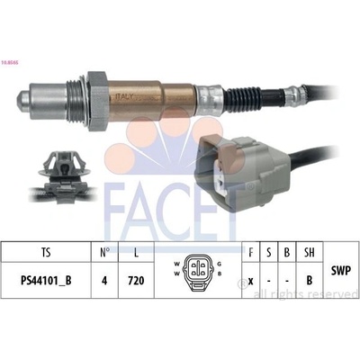 Lambda sonda FACET 10.8565 (108565)