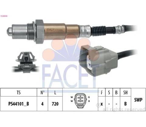 Lambda sonda FACET 10.8565