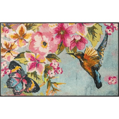 wash+dry Interiérová rohožka Bloomibri 50 x 75 cm