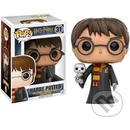 Sběratelské figurky Funko Pop! figurky Harry Potter a Fantastická zvířata Harry Potter Harry Potter s Hedvikou