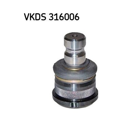 Podpora/kloub SKF VKDS 316006 (VKDS316006)