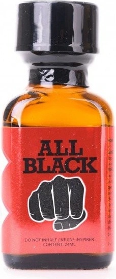 All Black 24 ml