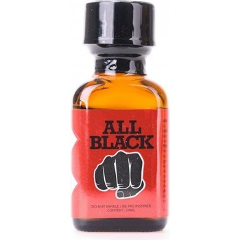 All Black 24 ml