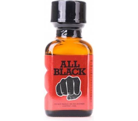 All Black 24 ml