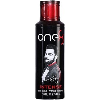 One 8 Intense ароматизиран спрей за тяло за мъже 200 ml
