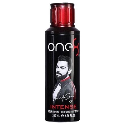 One 8 Intense ароматизиран спрей за тяло за мъже 200 ml