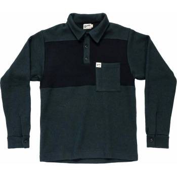 DEVOLD Archive Ferry Polo Pine