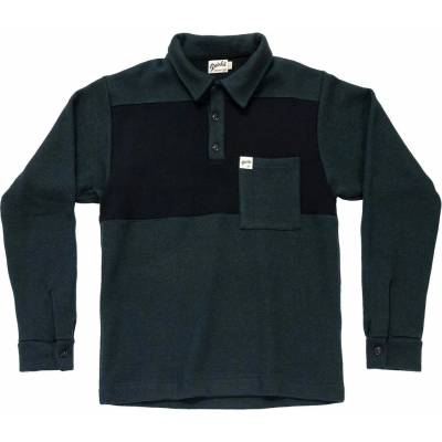 DEVOLD Archive Ferry Polo Pine