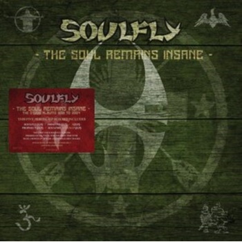 The Soul Remains Insane LP