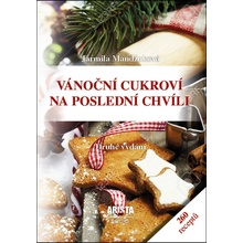 Vánoční cukroví na poslední chvíli