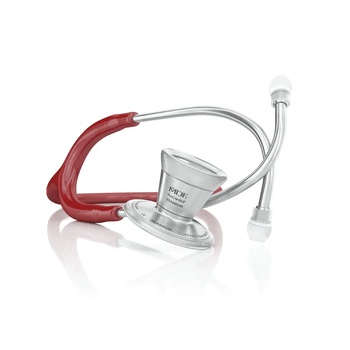 Image 1 of MDF Стетоскоп MDF ProCardial Titanium бордо/сребрист