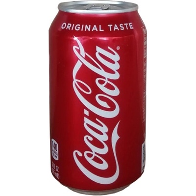 Coca Cola USA 355 ml