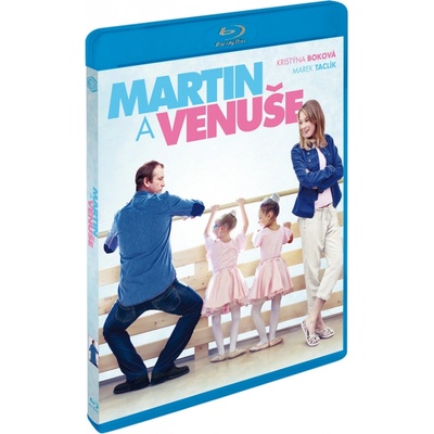 Martin a Venuše BD