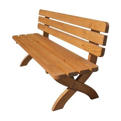 Rojaplast STRONG lavice dřevěná MASIV 160cm – Zboží Dáma