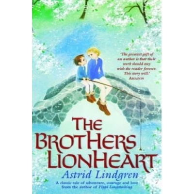 The Brothers Lionheart - A. Lindgren, I. Wikland, J. Tate