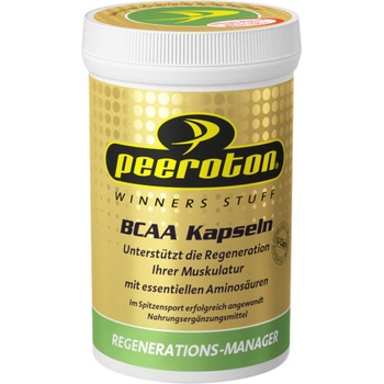 Peeroton Bcaa капсули - 190 капсули