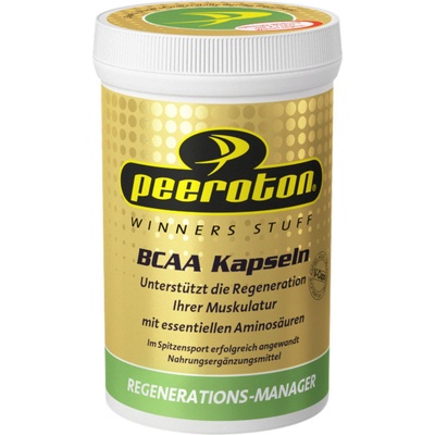 Peeroton Bcaa капсули - 190 капсули