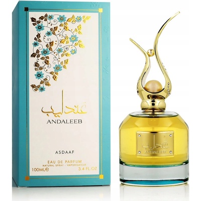 Asdaaf Andaleeb parfumovaná voda dámska 100 ml