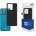 3mk Protection Кейс 3mk Matt Case за Motorola Edge 40 Neo, черен (3mk Matt Case(508)-0)