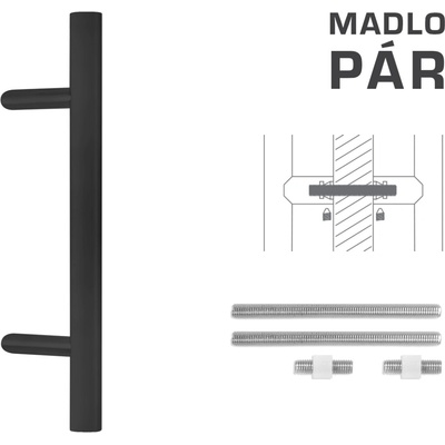 MPkovania FT - MADLO kód K10 Ø 35 mm UN pár