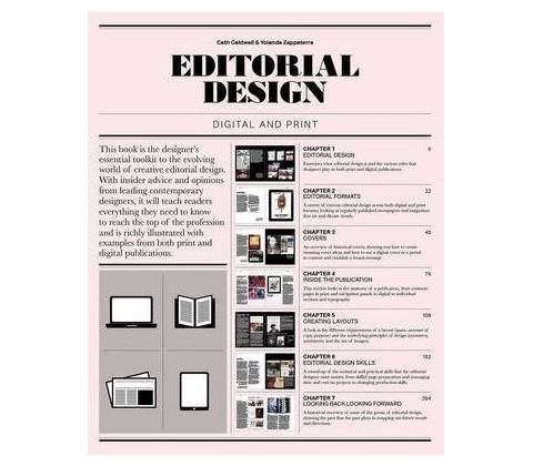 Editorial Design: Digital and Print