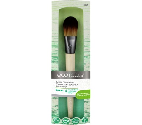EcoTools štětec na makeup