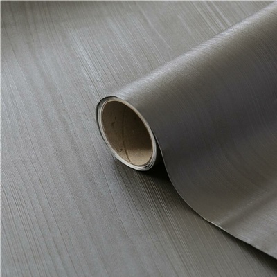 d-c-fix 343-8304 Samolepící tapeta rozměr 67,5 cm x 1,5 m strukturované dřevo tm
