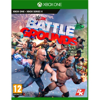 WWE 2K Battlegrounds