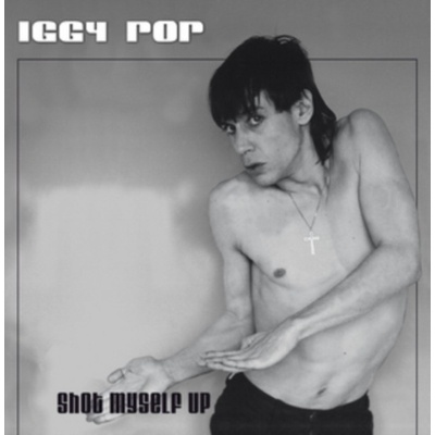 POP IGGY: I SHOT MYSELF UP CD