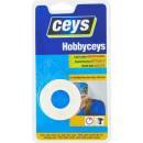 Ceys obojstranna paska 15 mm x 2 m