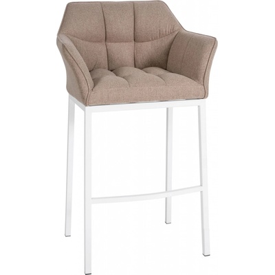 Design-Shop Damaso W filc Šedo hnědá