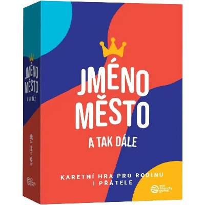 Asmodee Jméno, město a tak dále