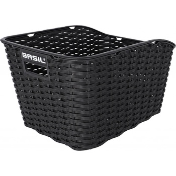Basil Weave zadný čierny