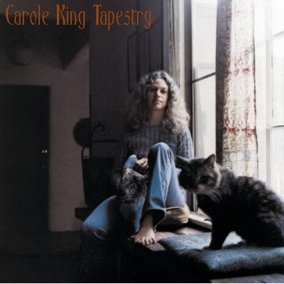 Carole King - TAPESTRY -REISSUE- LP