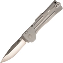 SOG SLIM JIM 2.0 / 3.18" BLADE / CLAM PACK / SATIN SOG-SJ41-CP