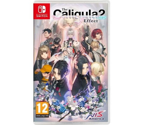 The Caligula Effect 2