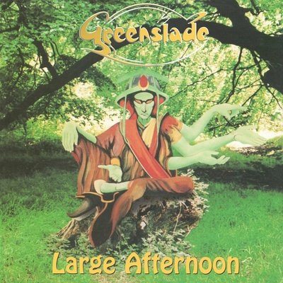 Greenslade - LARGE AFTERNOON CD