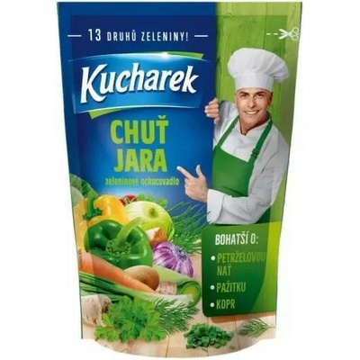 Kuchárok chuť jari 175g