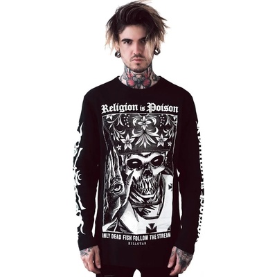 KILLSTAR тениска мъжка - религия - killstar - ksra001208