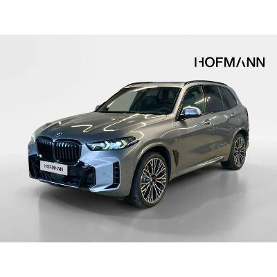 BMW X5 250 kW