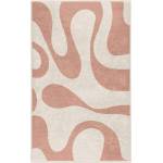 Mila Home Розов килим подходящ за пране 60x100 cm Strawberry Latte - Mila Home (HKG-MMN-Colorful-013-60x100)