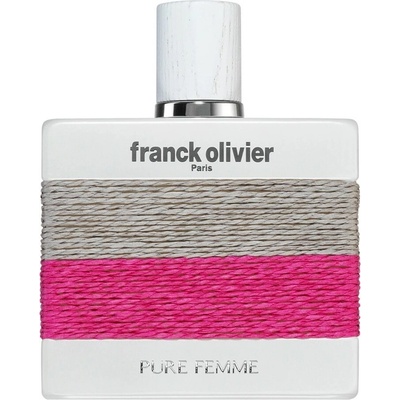 Franck Oliver Pure Femme parfémovaná voda dámská 100 ml