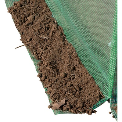 Aga Zahradní fóliovník 4,5x2x2 m