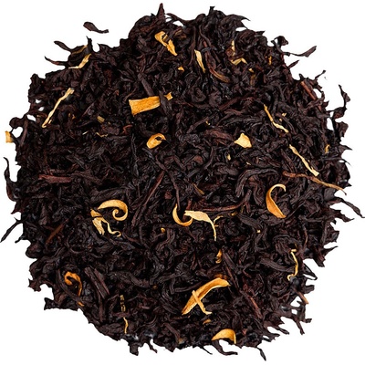 BASILUR Bloom café zesty twist směs černého čaje 75 g
